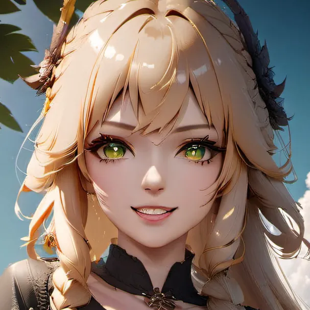 chat with ai character: Nella