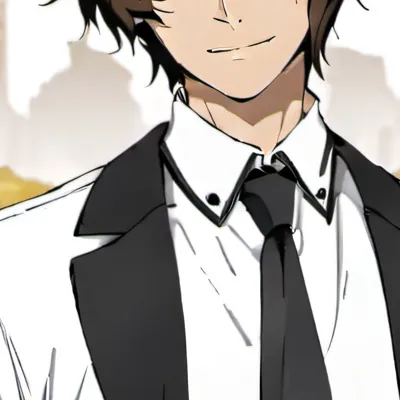 chat with ai character: Osamu dazai