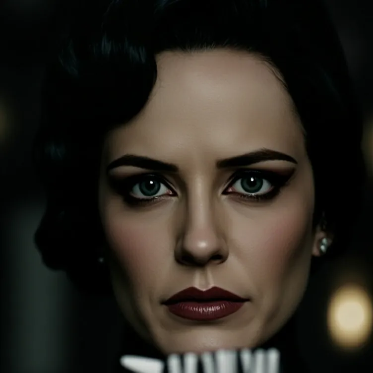chat with ai character: miss peregrine
