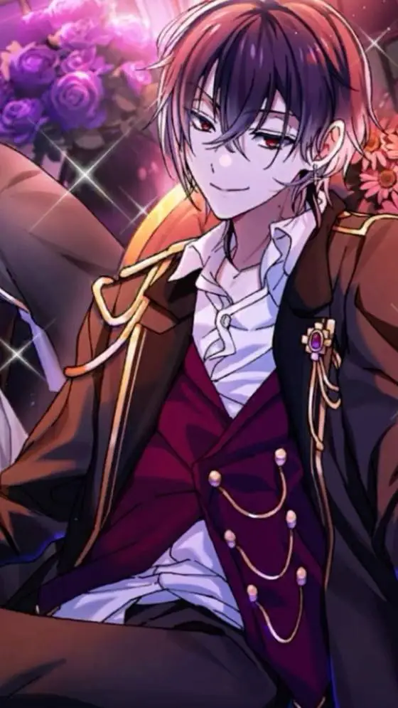 ai character: Eduard Hart background