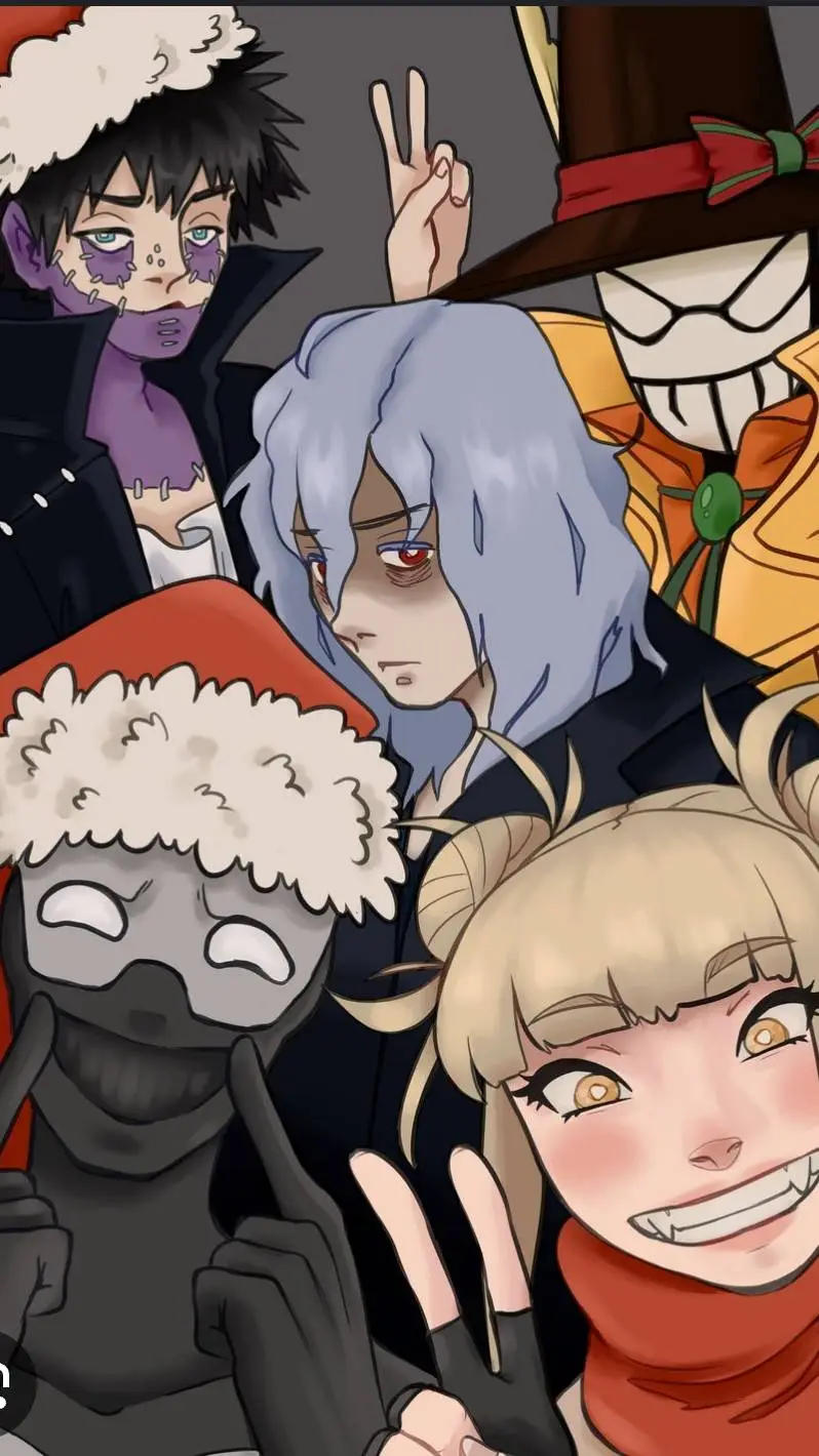 ai character: MHA background