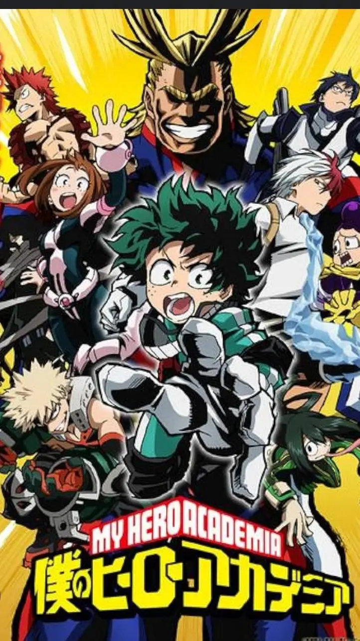 ai character: MHA background