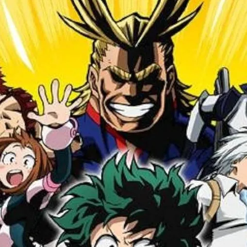 chat with ai character: MHA