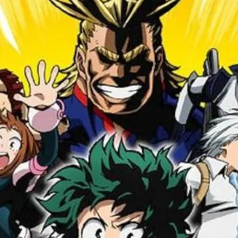 chat with ai character: MHA