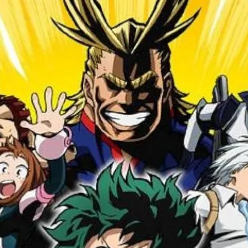 chat with ai character: MHA