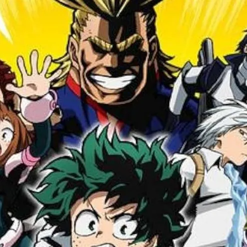 chat with ai character: MHA
