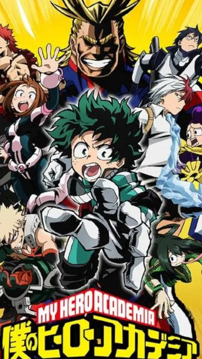 ai character: MHA background
