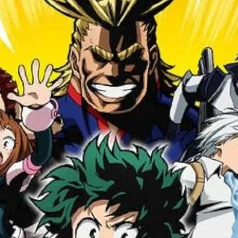 chat with ai character: MHA