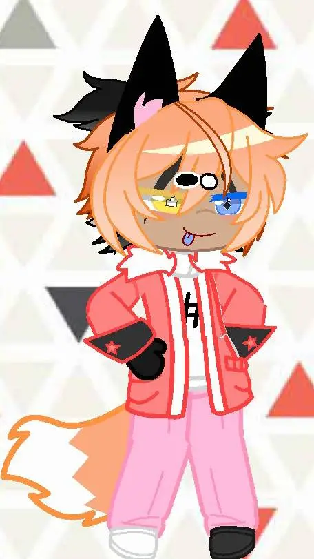 ai character: Zorks Sans background