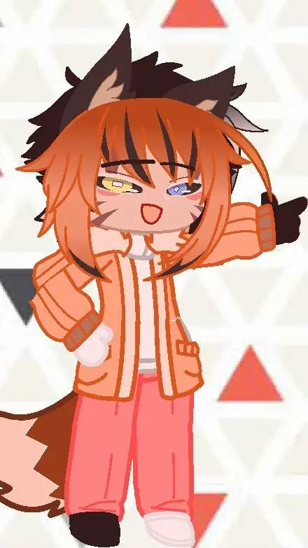 ai character: Zroks Sans background