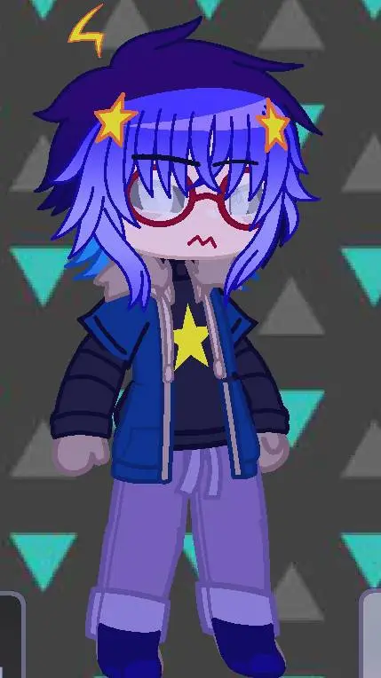 ai character: Insom Sans background