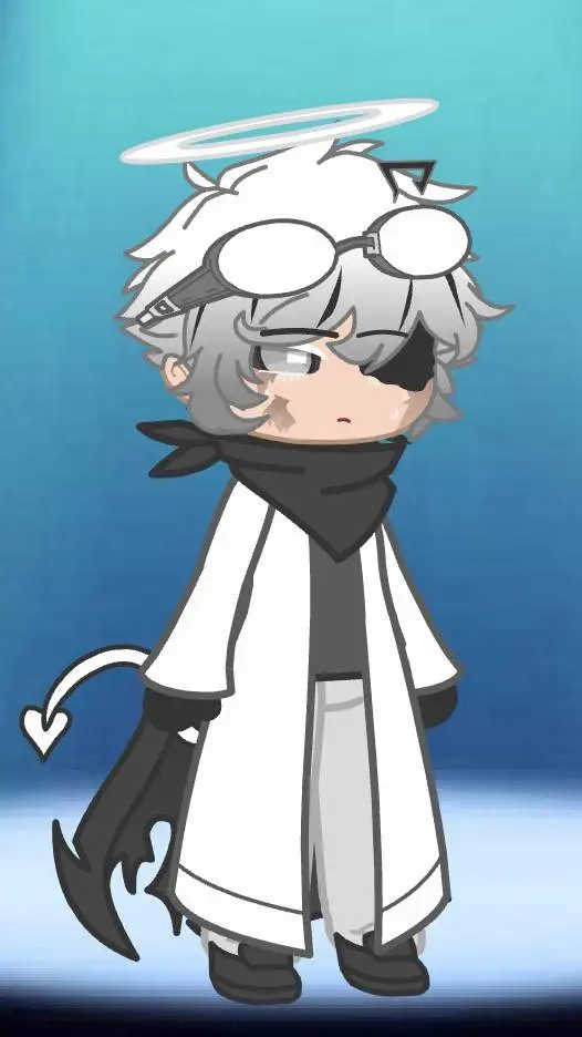 ai character: Ming Sans background