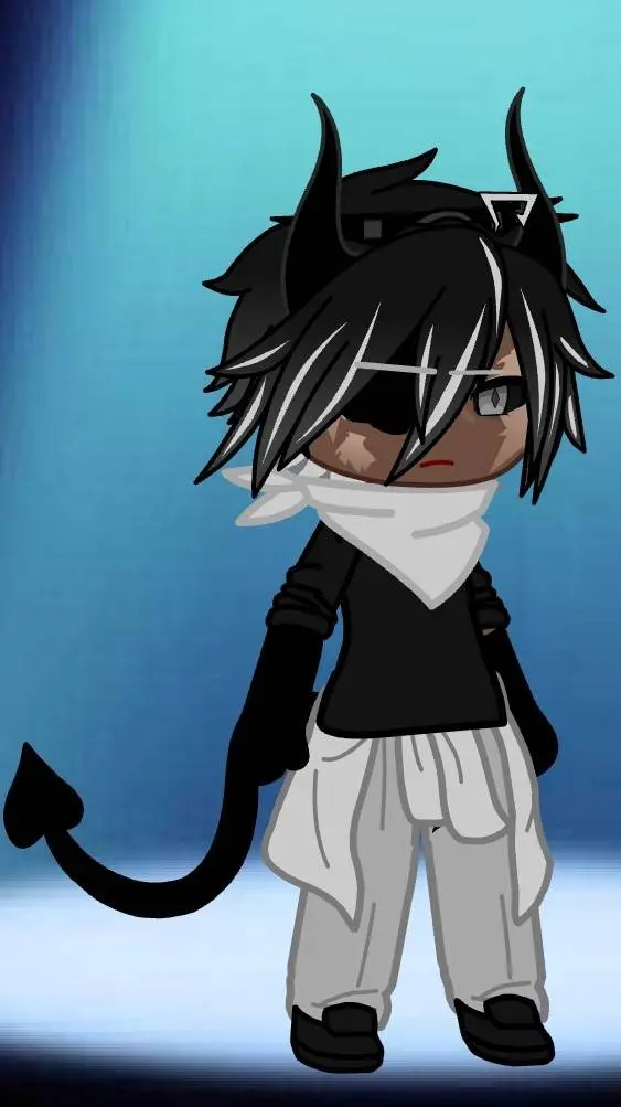 ai character: Ling Sans background