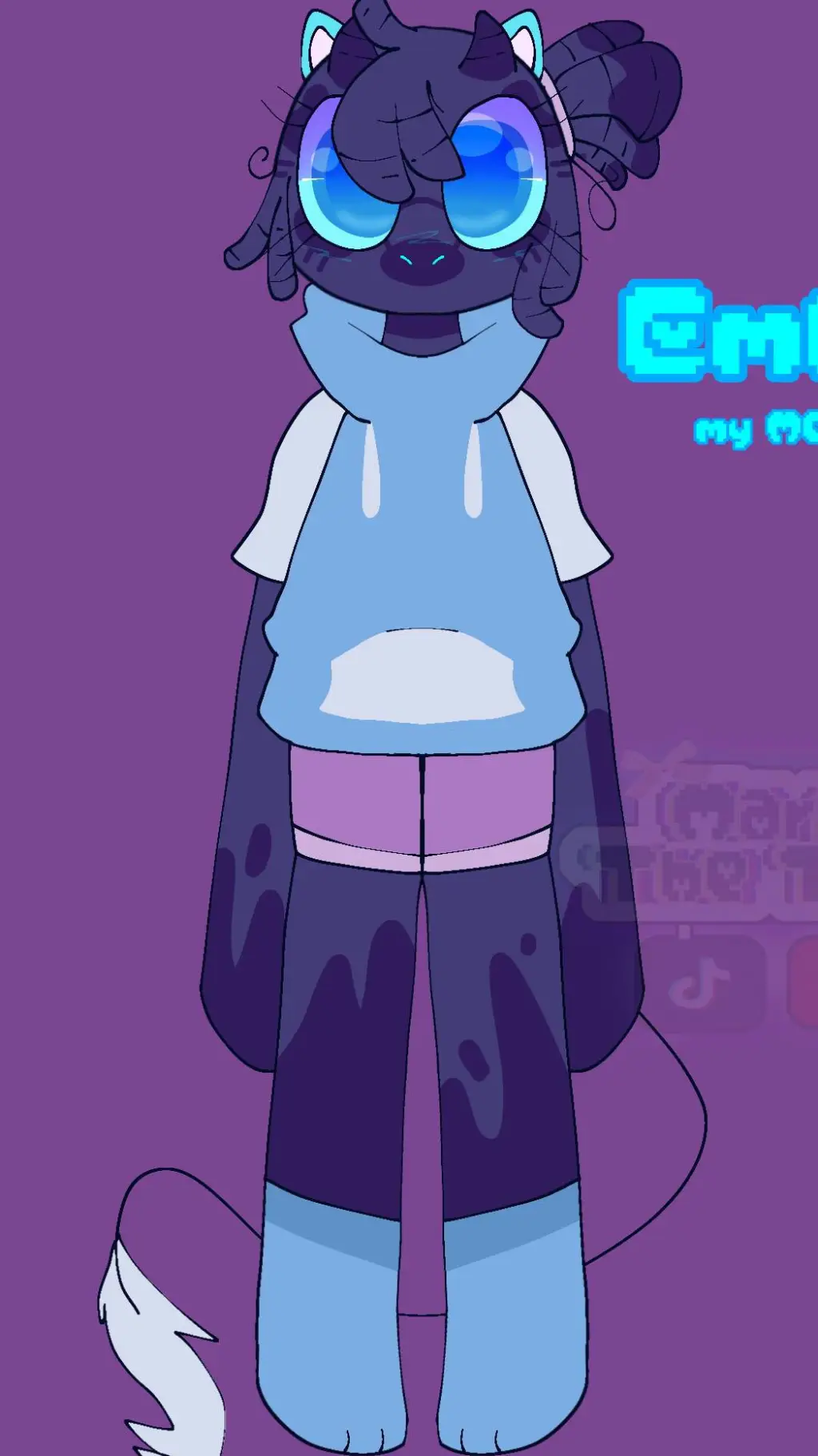 Talkie AI - Chat with Ember Enderman