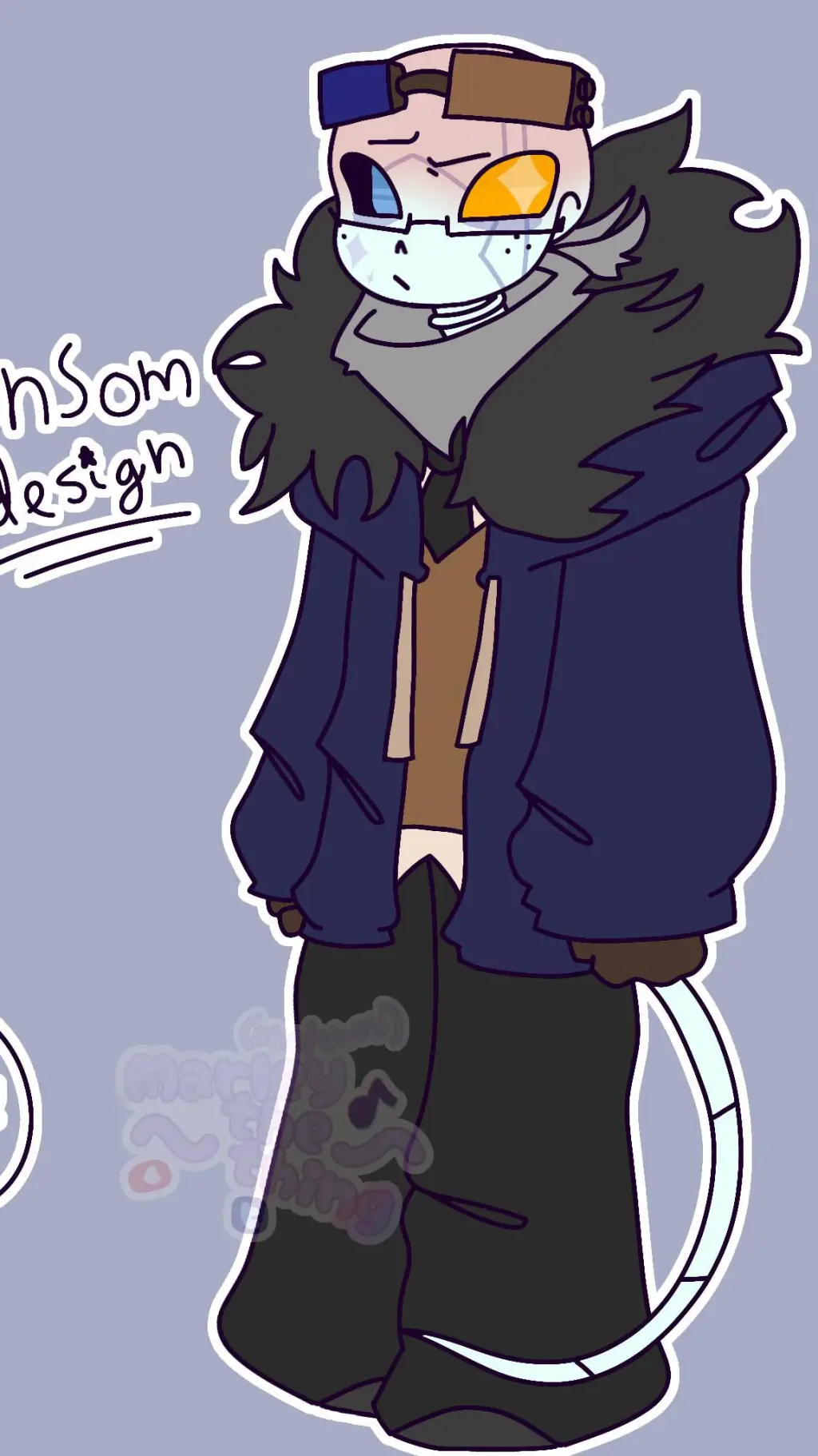 Talkie AI - Chat with Insom Sans