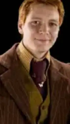 ai character: fred Weasley  background