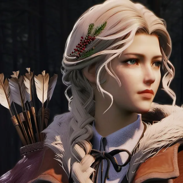 chat with ai character: north