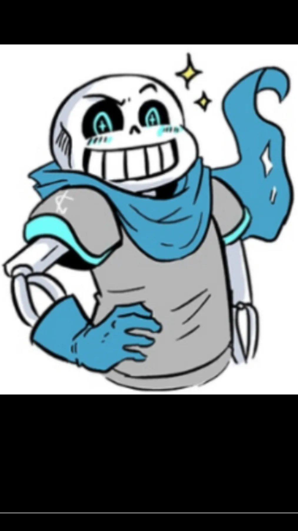 ai character: Swap sans background