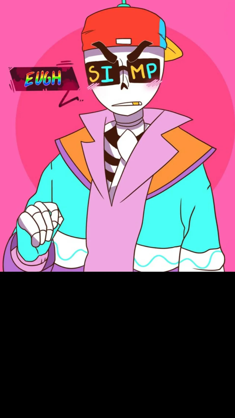 ai character: Fresh sans background