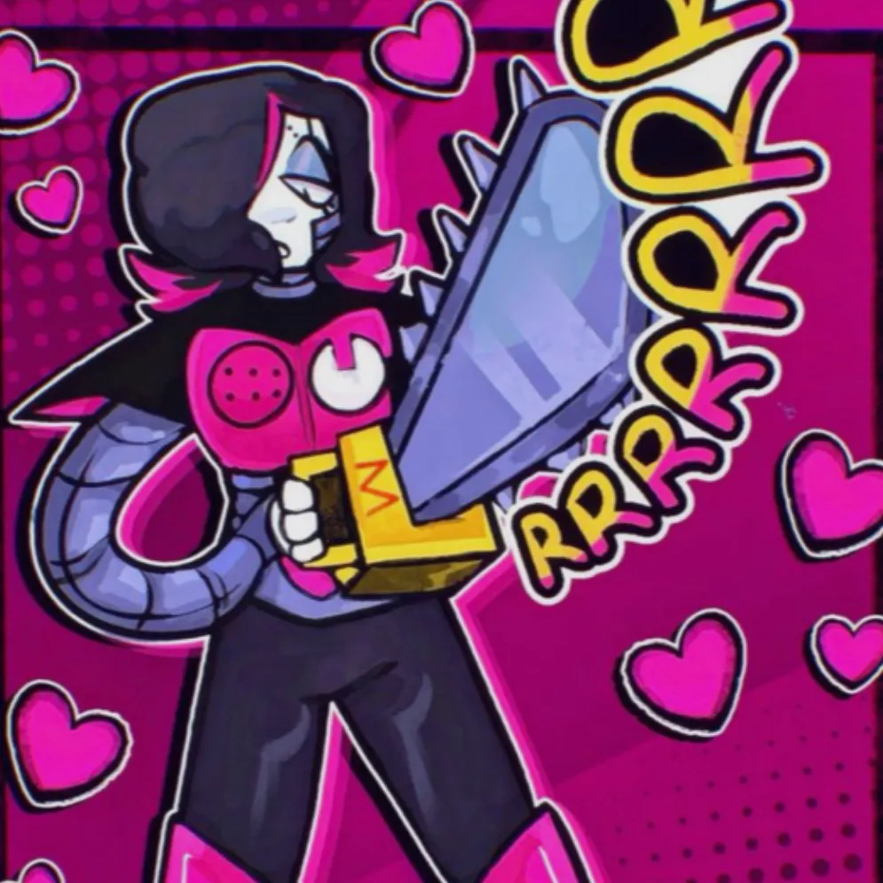 chat with ai character: Mettaton EX