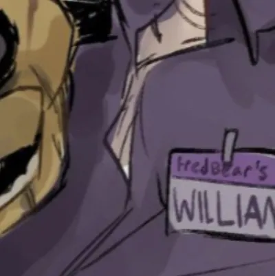 chat with ai character: Willam Afton