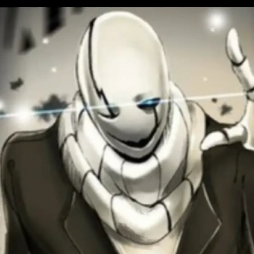 chat with ai character: W.D. Gaster