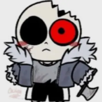 chat with ai character: Horror!sans