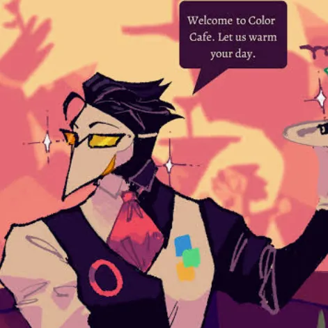 chat with ai character: Swatch