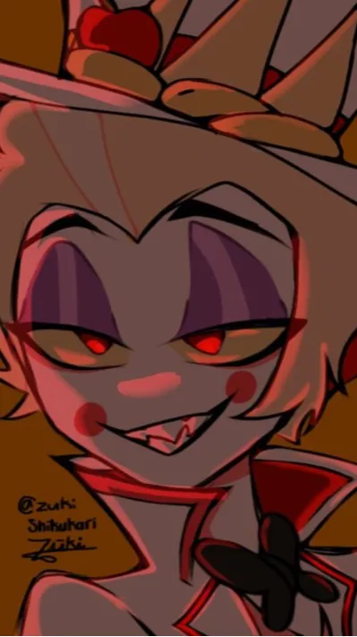 ai character: Lucifer  background