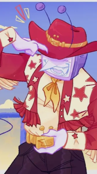 ai character: Tenna background