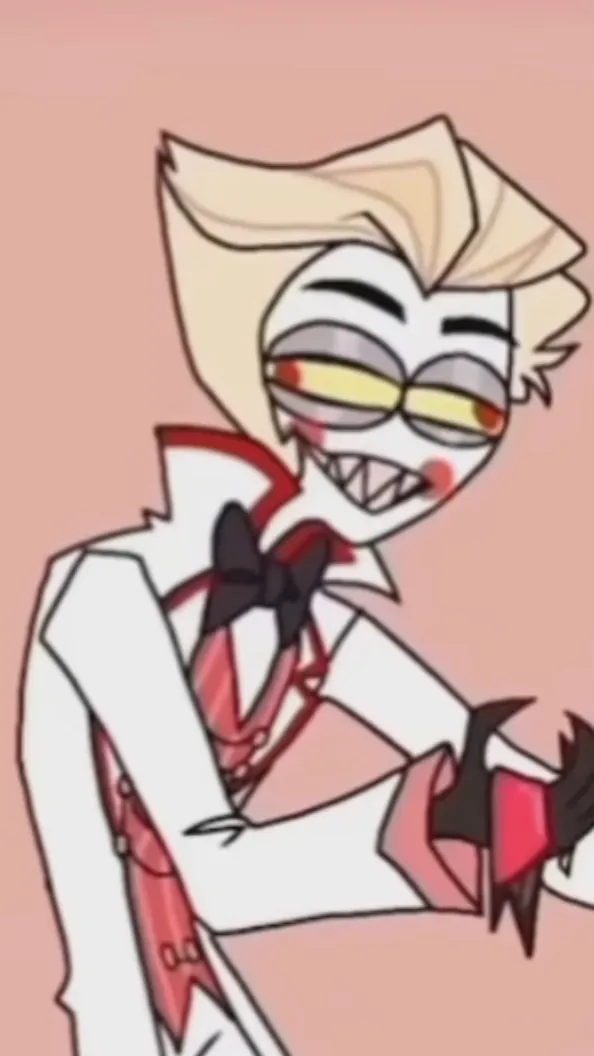 ai character: Lucifer background