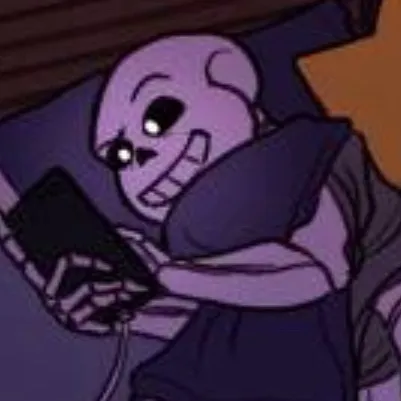 chat with ai character: Sans