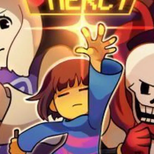 chat with ai character: Undertale new year