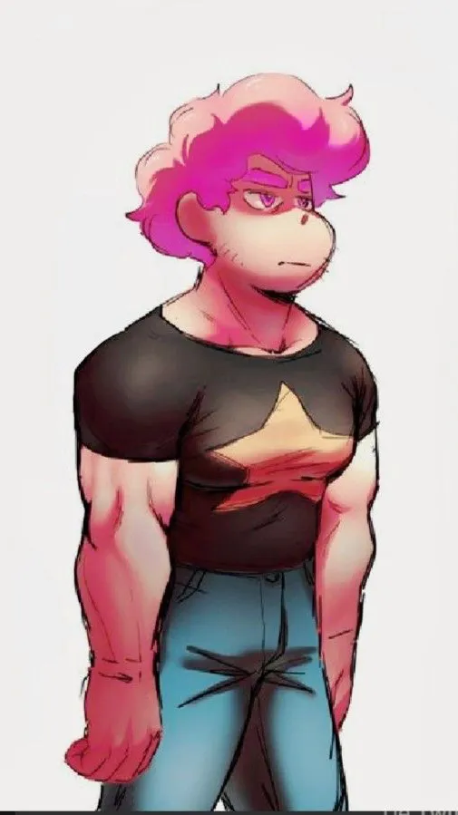 ai character: Steven background