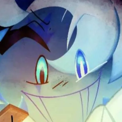 chat with ai character: Shadow Milk Cookie