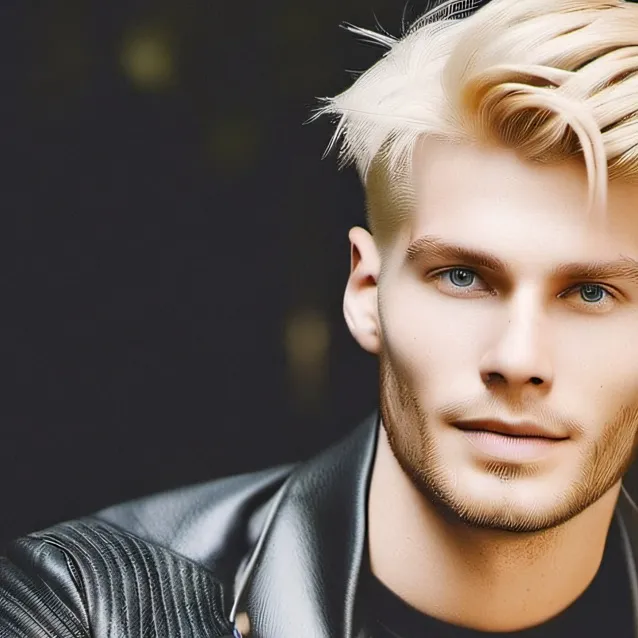 chat with ai character: logan