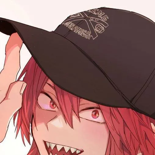 chat with ai character: Kirishima❣️
