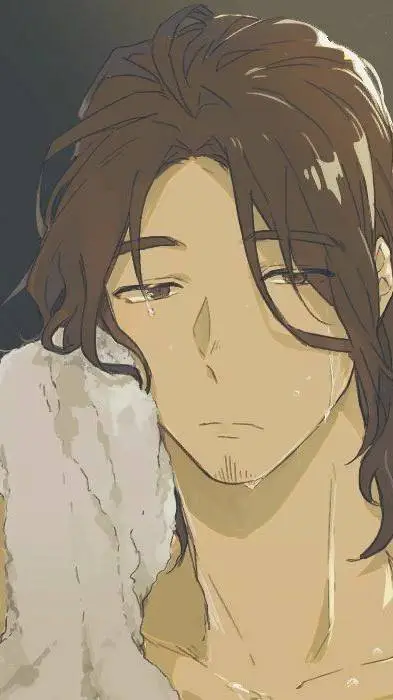 ai character: Asahi Azumane background