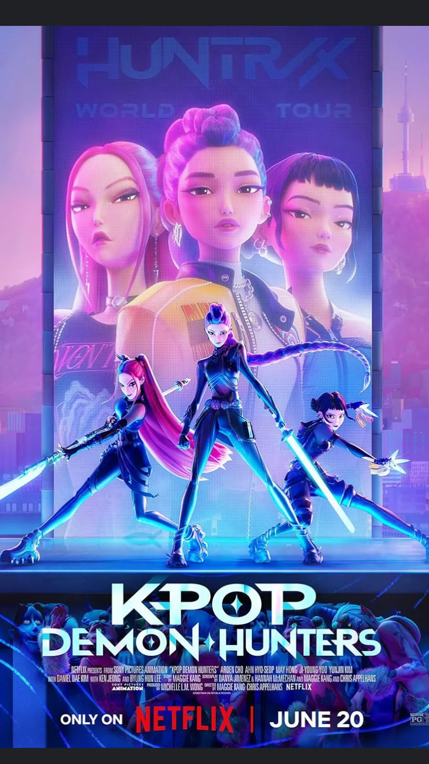 ai character: KPDH background