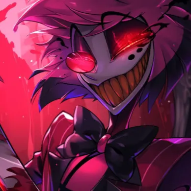 chat with ai character: Alastor:)