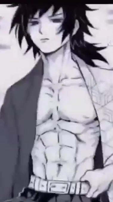ai character: Giyuu  background