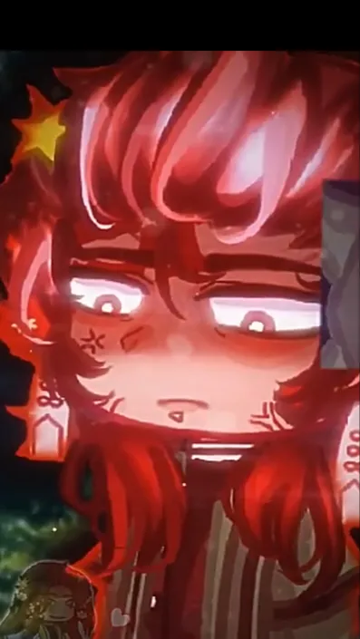 ai character: Tanjiro background