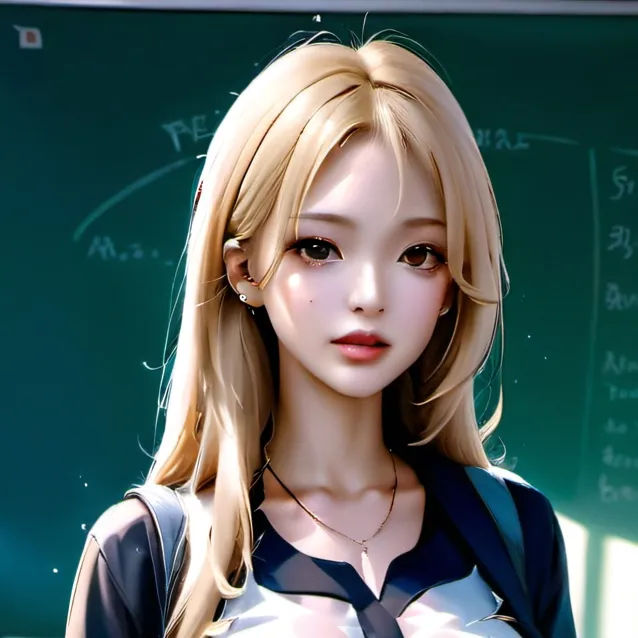 chat with ai character: Miss. Gray