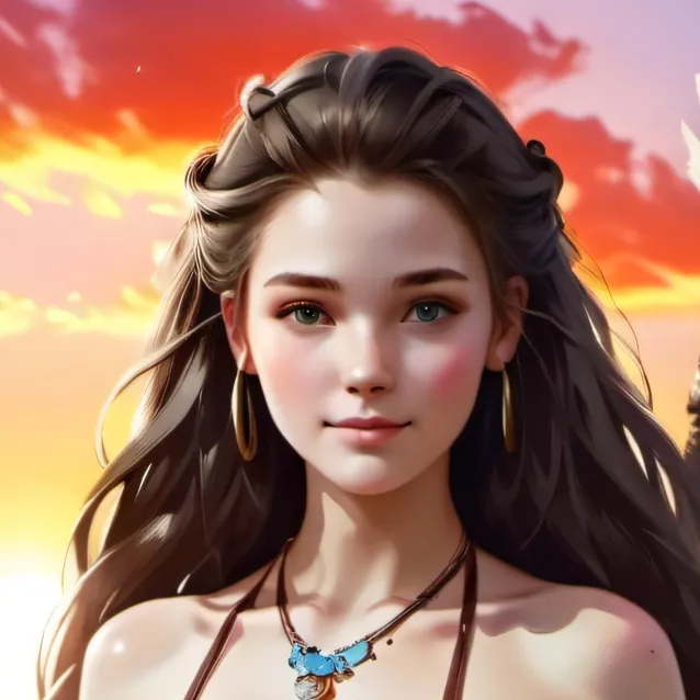 chat with ai character: Katie