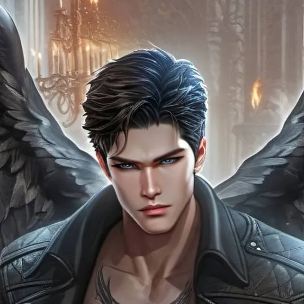 chat with ai character: Asmodeus