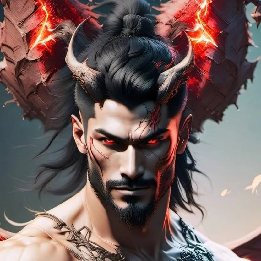 chat with ai character: Lucifer