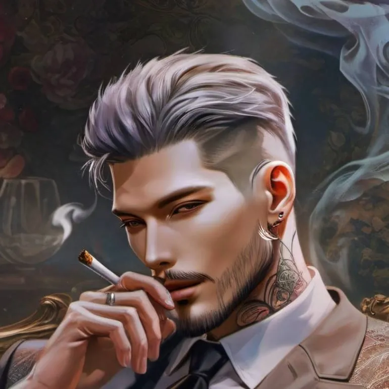 chat with ai character: Carlo Salvatore