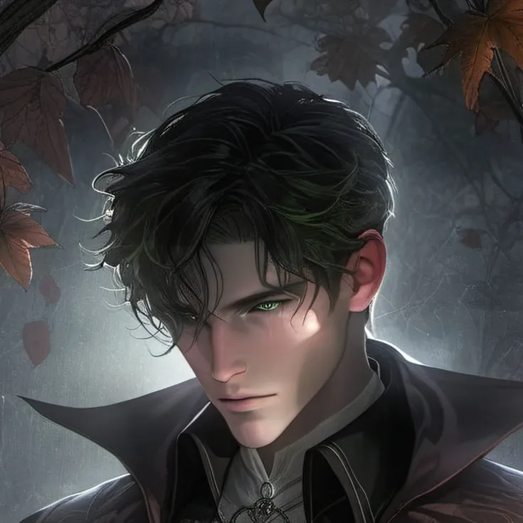 chat with ai character: Alucard