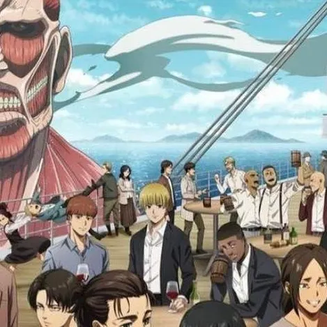 chat with ai character: Attack on Titan 