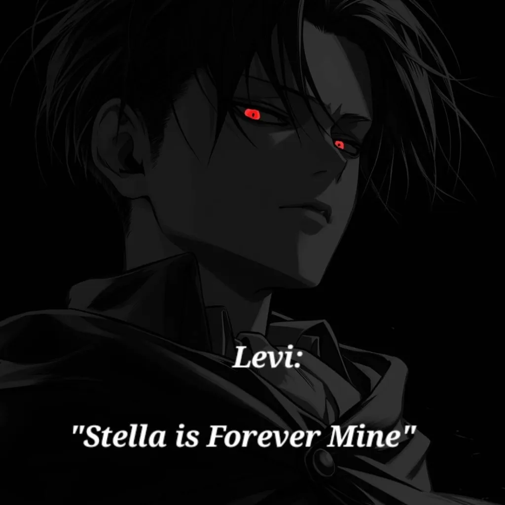 chat with ai character: Levi Ackerman 